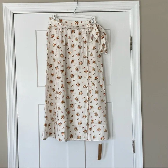 🌿|NWT| Reformation Pam Linen Two Piece Set - Picture 9 of 16